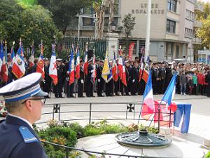 PHASE 2 2018 11 11 LA FLAMME DU SOUVENIR A TOULON (55)